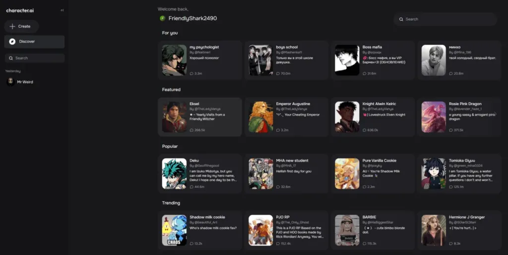 character.ai