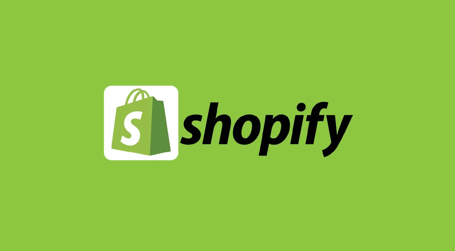 shopify store