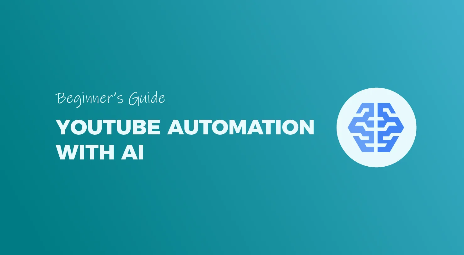 youtube automation