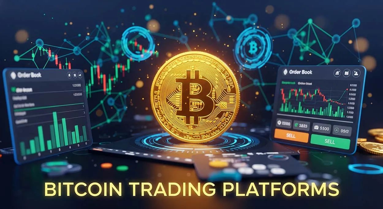 bitcoin trading platforms