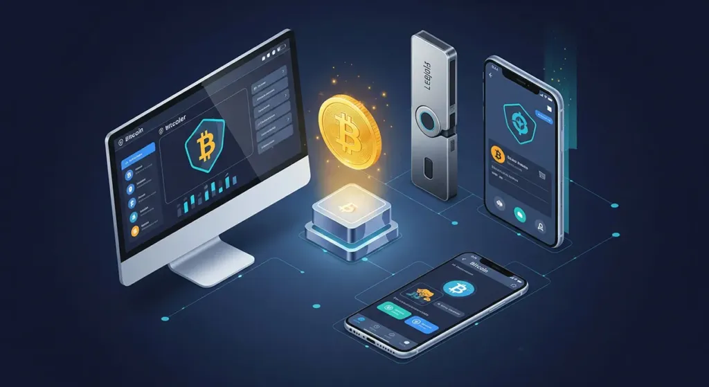 bitcoin wallets