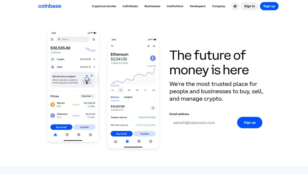 coinbase