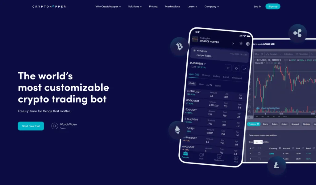 cryptohopper