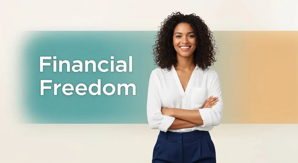 financial freedom