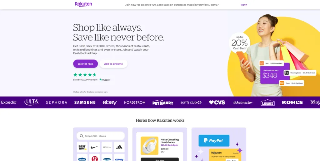 rakuten