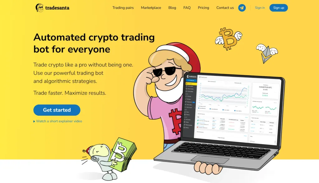tradesanta