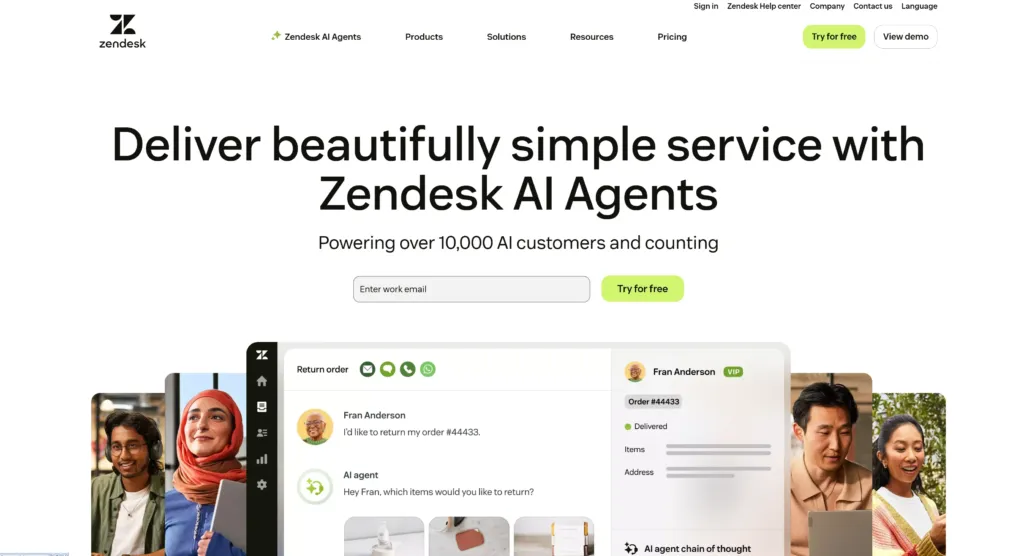 zendesk